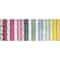 Craft Consortium Bright Blooms Double-Sided Paper Pad, 6" x 6"